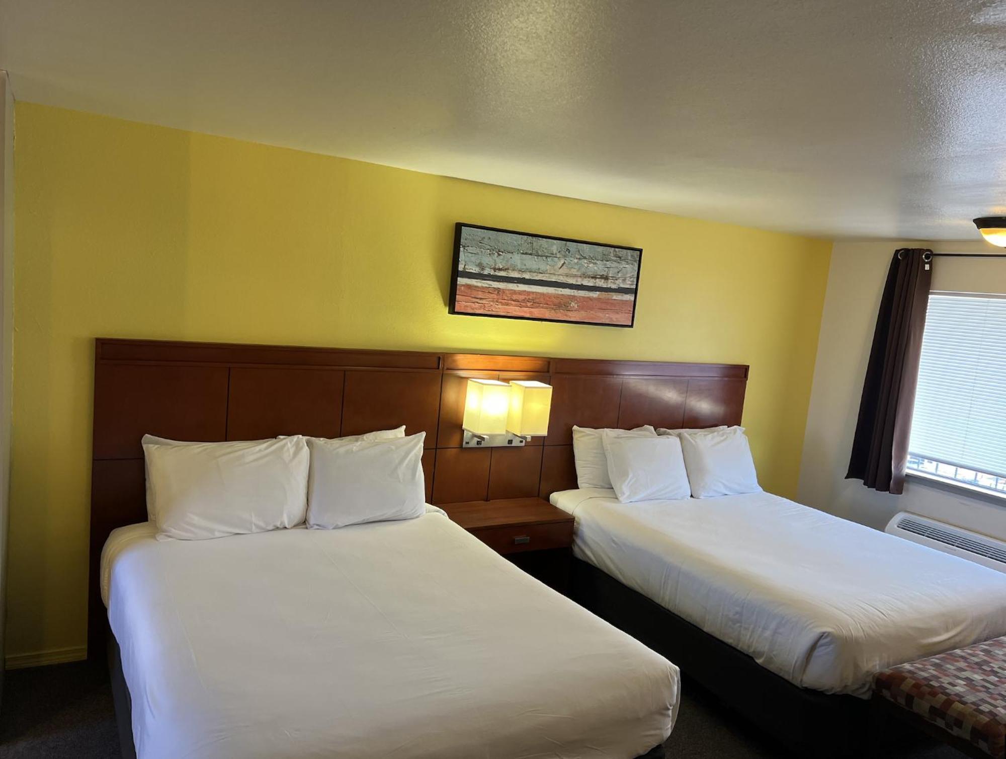 Lakeshore Inn Water Front Moses Lake Zewnętrze zdjęcie