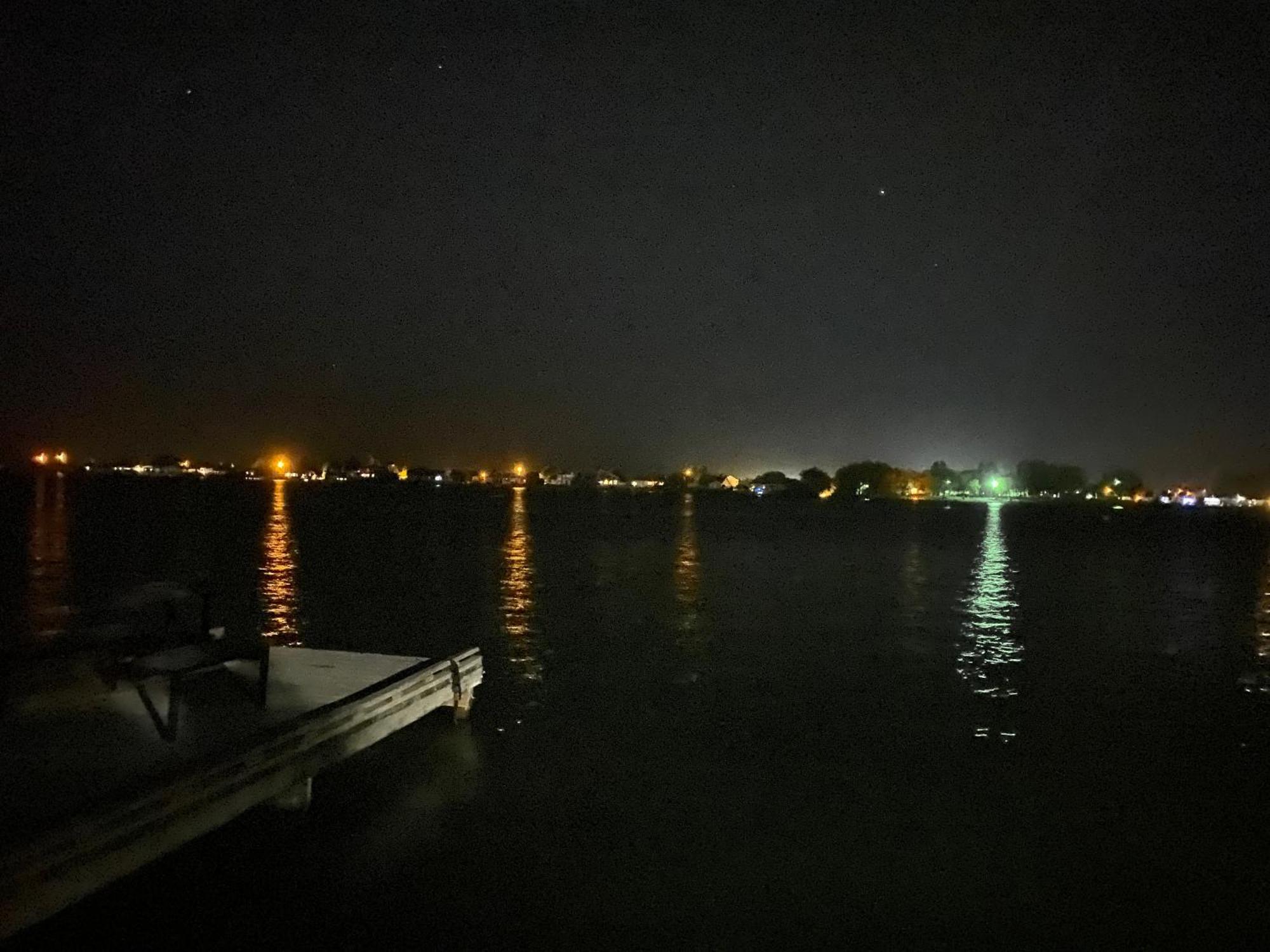 Lakeshore Inn Water Front Moses Lake Zewnętrze zdjęcie
